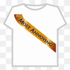 Most Annoying Sash - Roblox Label Emoji,Annoying Emoji