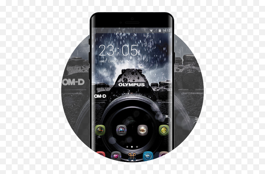 Cool Camera Icon At Getdrawings Free Download - Camera Best Wallpaper For Pc Emoji,Film Camera Emoji