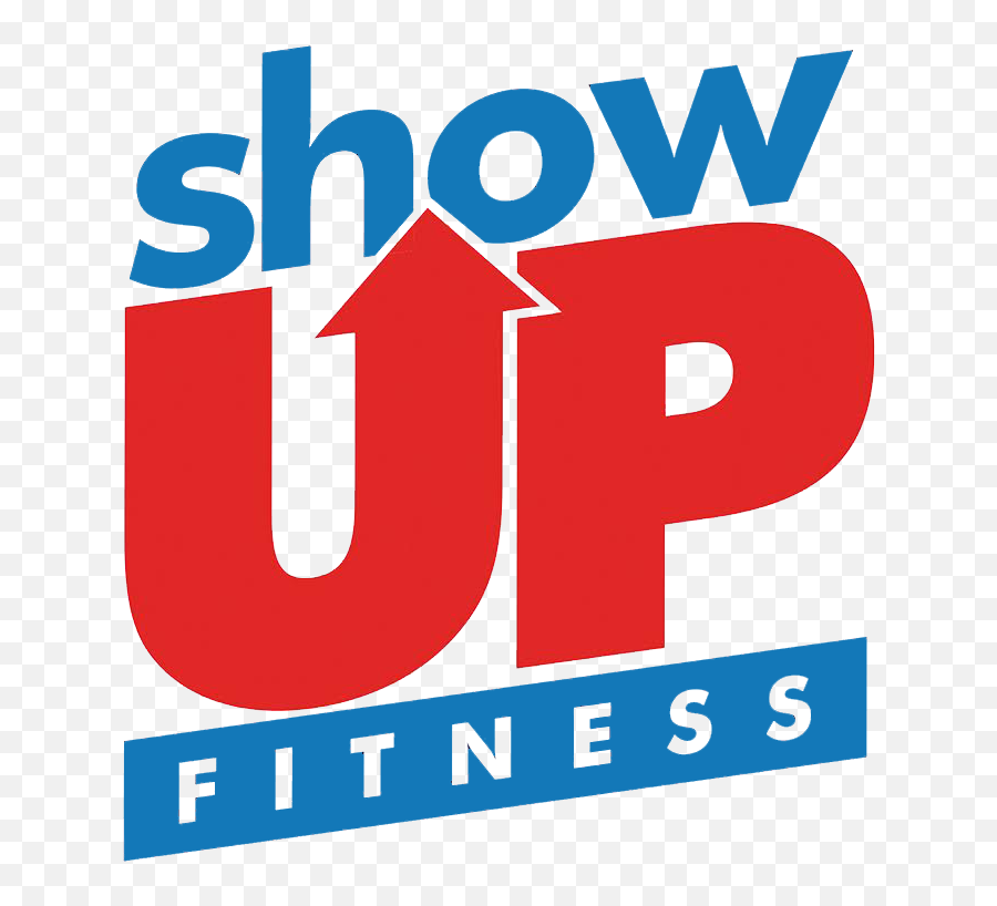 Show Up Fitness Transformation Cousin Kimmy U2014 Show Up - Graphic Design Emoji,Workout Emojis