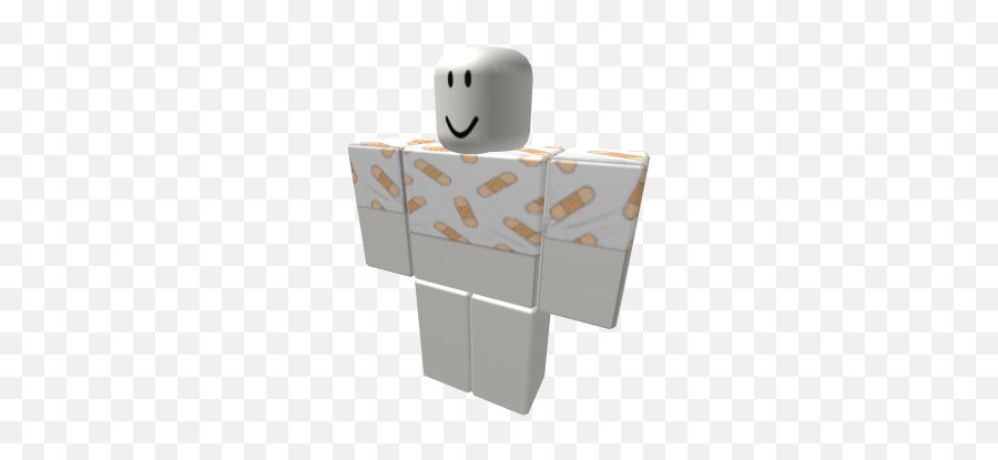 Bandaids Aesthetic Shirt - Airplane Shirt Roblox Emoji,Is There A Bandaid Emoji