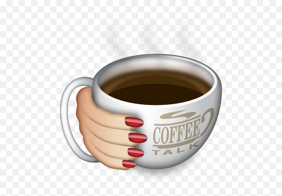 Saturday Night Live Mccauley Creative - Transparent Coffee Emoji Png,Coffee Emoji Png