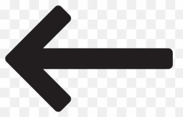 Entrance Arrow Png - Left Emoji