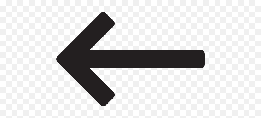 Entrance Arrow Png - Left Arrow Emoji,Exit Sign Emoji