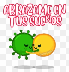Frases Del Virus - Coronavirus Animadas Emoji