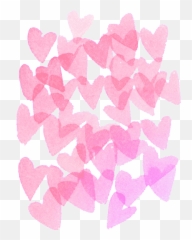 Top Pretty Pink Stickers For Android - Heart Pattern Gif Emoji