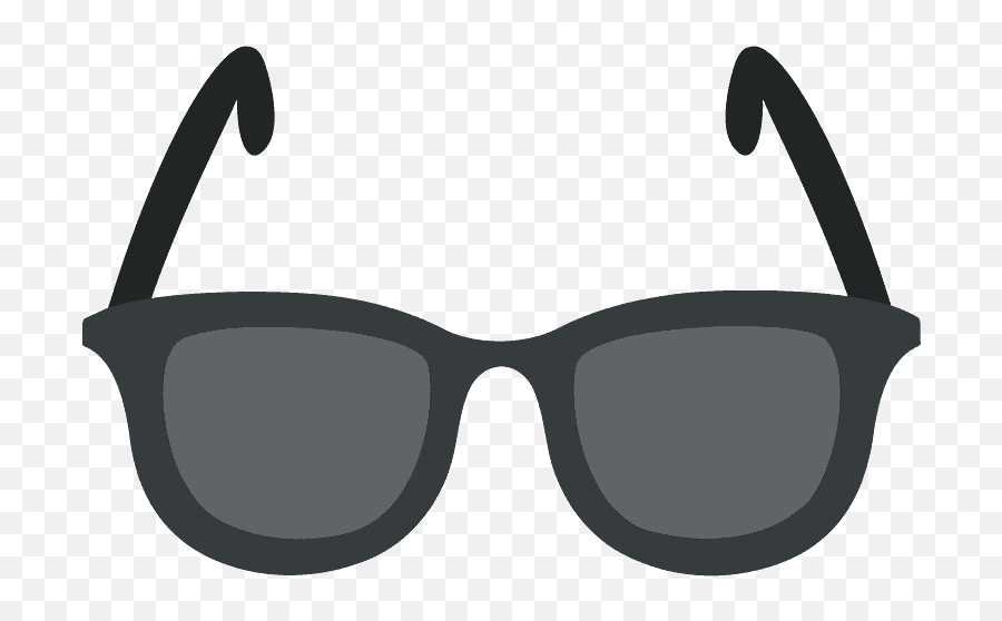 Download Sunglasses Emoji Clipart - Cute Shades Sunglasses Clipart,Glasses Emoji Transparent