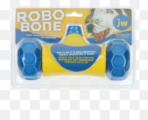 Robo Bone - Pet Grossisten Norge Dog Toy Emoji,Bone Emoji