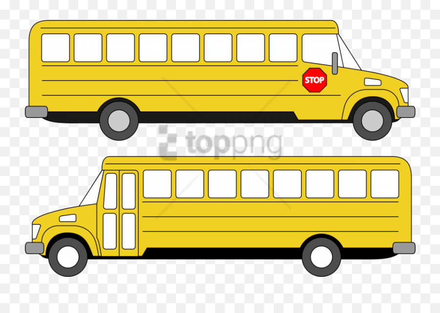 Free Png Bus Png Png Image With - Bus Clipart Png Emoji,School Bus Emoji