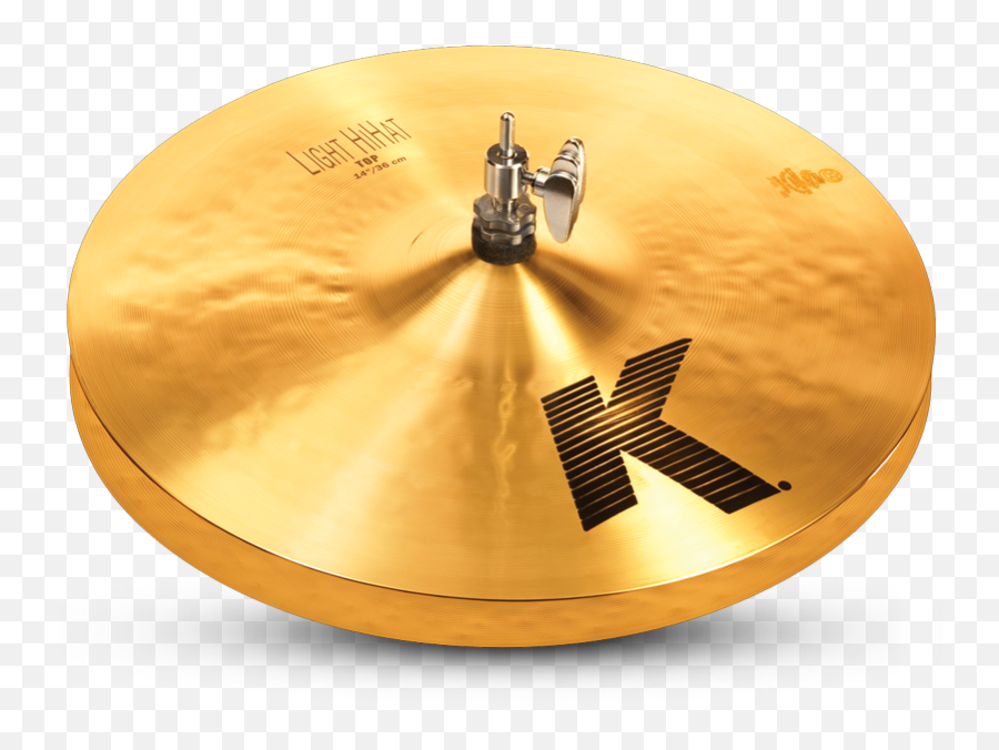 Drums Kits Percussion - Hi Hat Zildjian K 14 Emoji,Cymbal Emoji