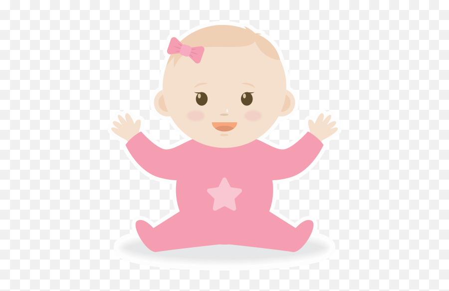 Small Kids Baby Boy Girl Sticker - Happy Emoji,Baby Boy Emoji