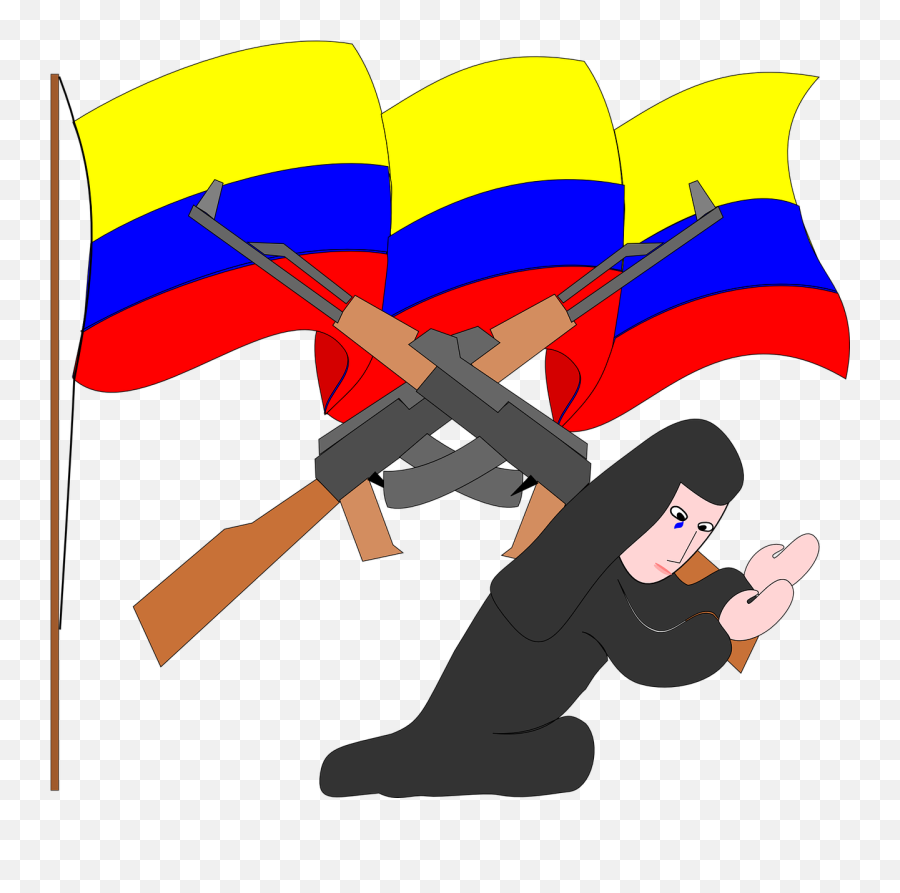 Columbia Firearms Guerilla Guns Nationalism - Gerilla Png Emoji,Fingerguns Emoji