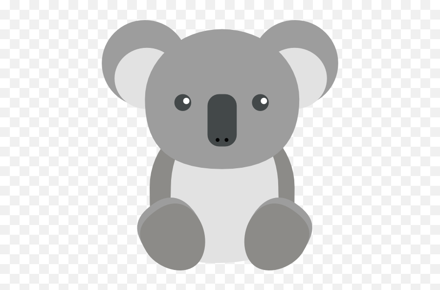 Koala Icon - Koala Icon Emoji,Koala Emoticons
