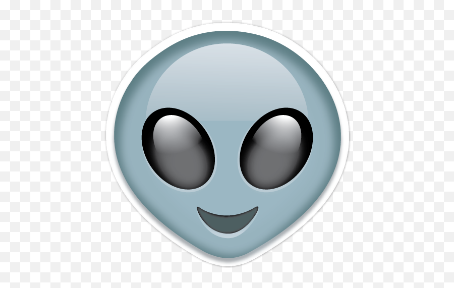 Emotions Emojis Love Alien Sticker By Chris Wijfje - Emojis Alien Png,Fashion Emojis