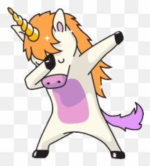 Via Giphy In 2020 - Dancing Unicorn Emoji