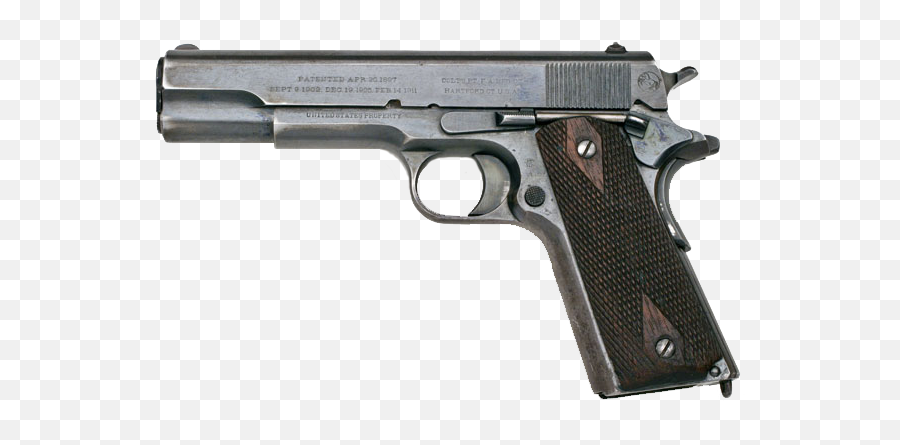 Usgi 1911 Pistol Ejector Pin Colt - Pistol Png Emoji,Reverse Gun Emoji