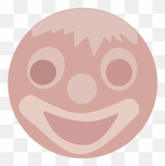 Cara Salchichas Cortes - Smiley Emoji