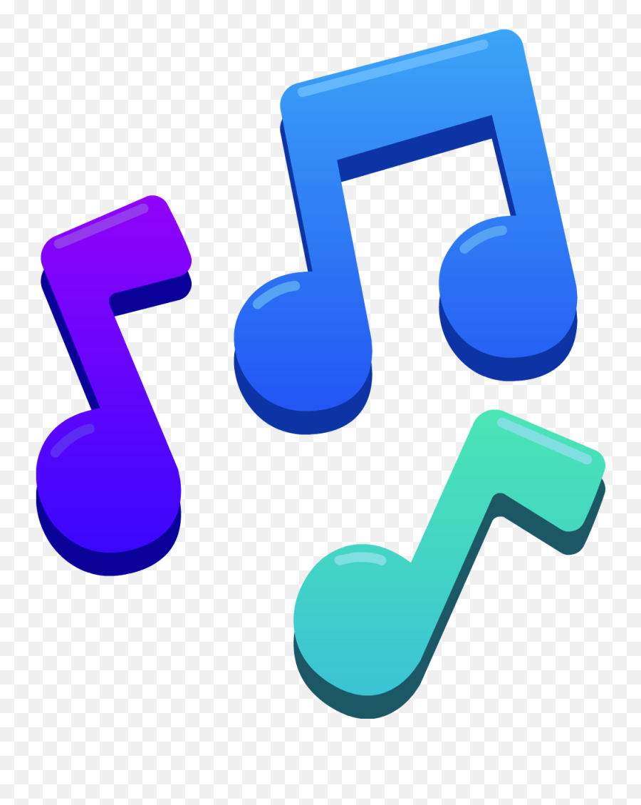 Download Hd Source - Emoji Notas Musicais Png,Club Emoji