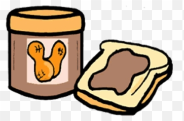 Peanut Transparent Cartoon Picture - Peanut Butter Sandwich Clipart Emoji,Peanuts Emoticons