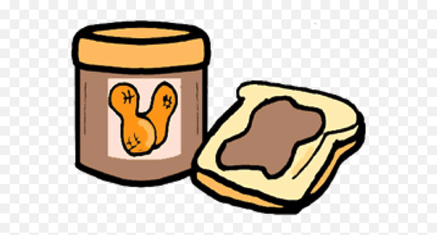 Peanut Transparent Cartoon Picture - Peanut Butter Sandwich Clipart Emoji,Peanuts Emoticons