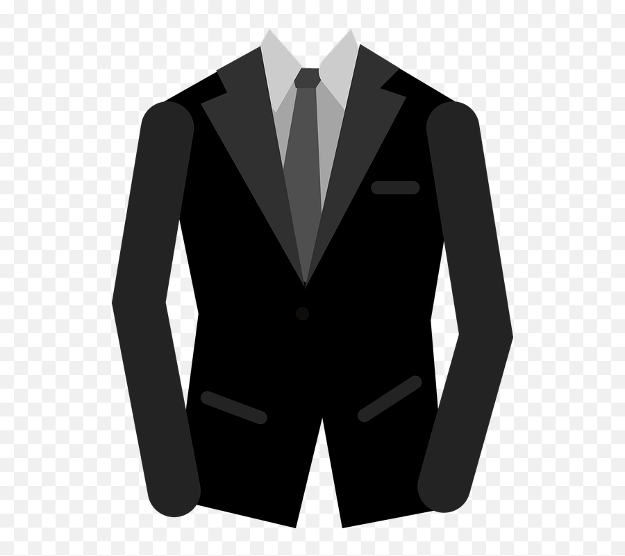 Suit Clothing Men - Formal Attire Men Png Emoji,Emoji Clothing For Men