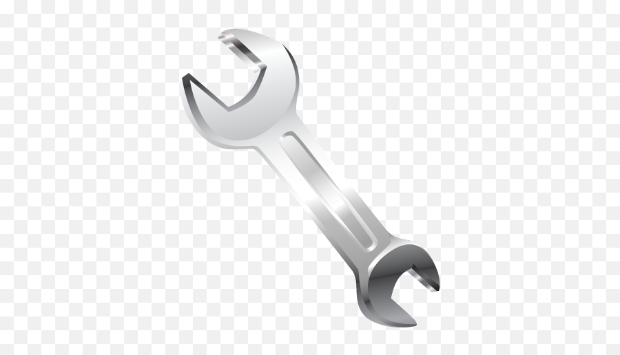 Wrench Icon - Wrench Icon Emoji,Wrench Emoji