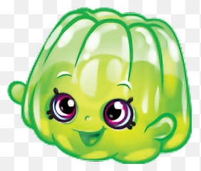 Jello - Shopkins Collector Cards Season 1 Emoji,Jello Emoji