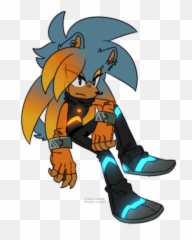 My Sonic Oc Masterpost - Cartoon Emoji