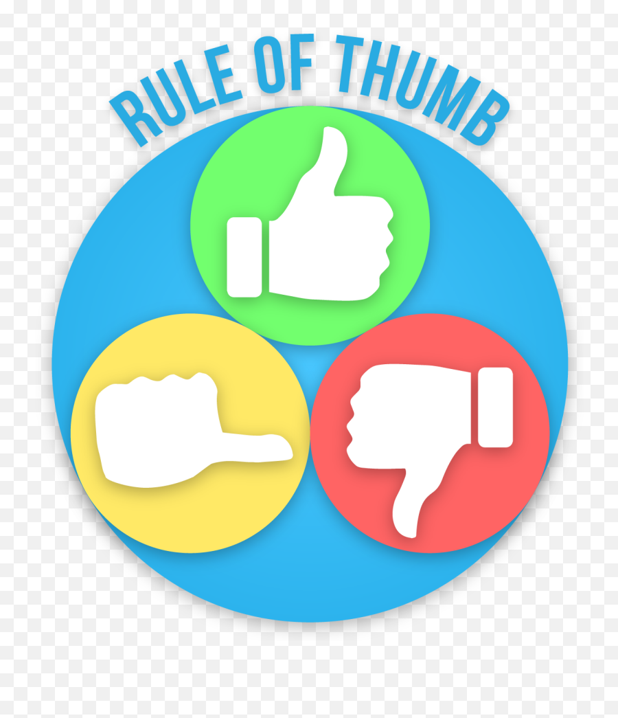 Thumbs Up Down Sideways Clipart - Clip Art Emoji,Sideways Thumb Emoji