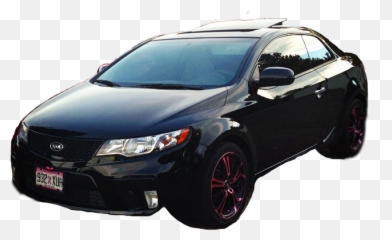 Frestickers Remixit Car Kia Forte Koup - Kia Forte Koup Emoji,Kia Emoji