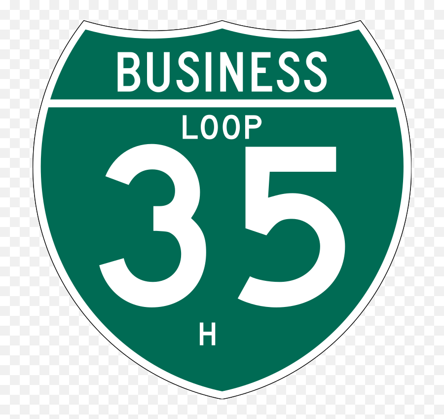 Business Interstate 35 - Scalable Vector Graphics Emoji,Texas State Emoji