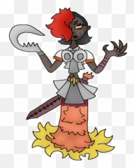 Deandra The Reborn - Cartoon Emoji