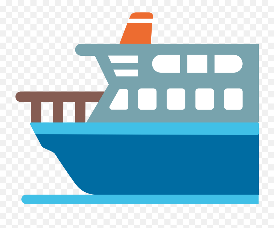 Ship Svg Emoji Picture - Emojis Ship Png,Ship Emoji - free transparent ...