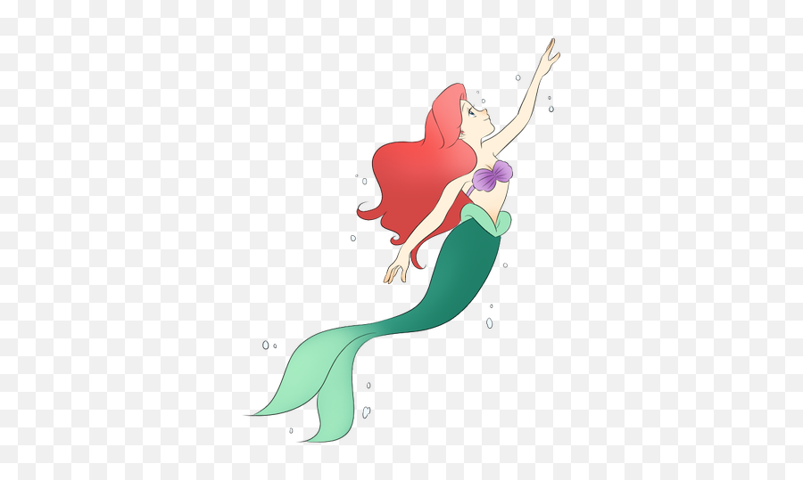 Disney Y - Illustration Emoji,Mermaid Emoji Pillow