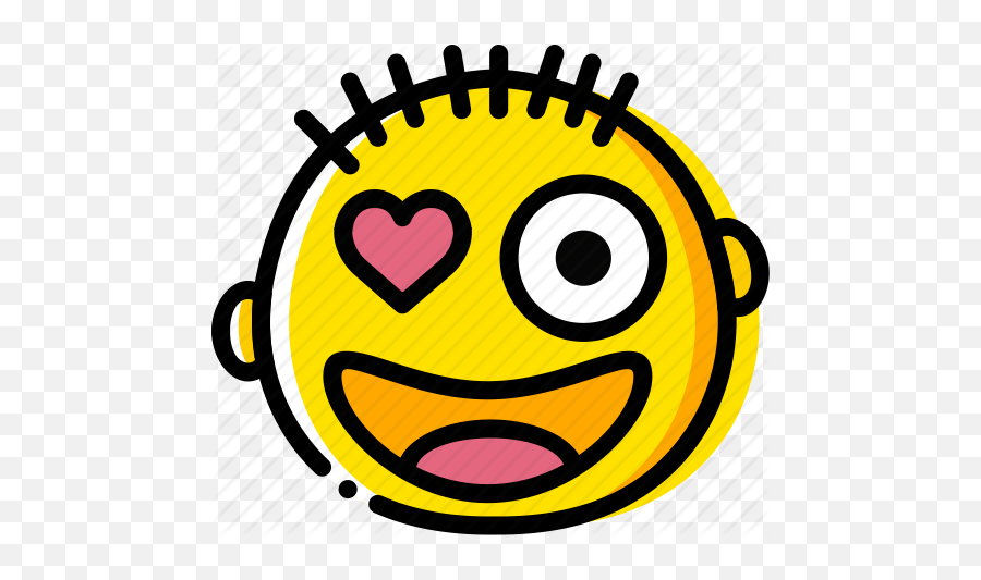 Smashicons Emoticons - Icon Of Stunned Emoji,Flirt Emoji