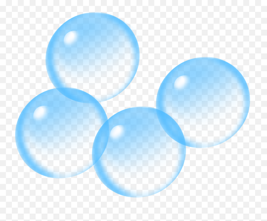 Bubbles Soap Air - Vector Bubbles Transparent Background Emoji,Bubble Bath Emoji