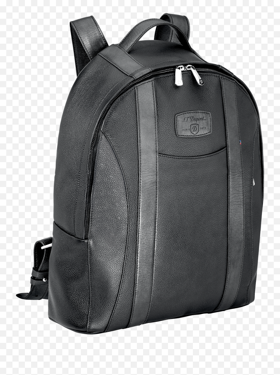 Backpack Line D Soft Diamond Grained - Dupont Backpack Emoji,Initial Emoji Backpack