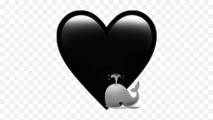 Emoji Aesthetic Tumblr Goth Black Gray Iphone - Black And White Emojis Transparent Aesthetic,Goth Emoji