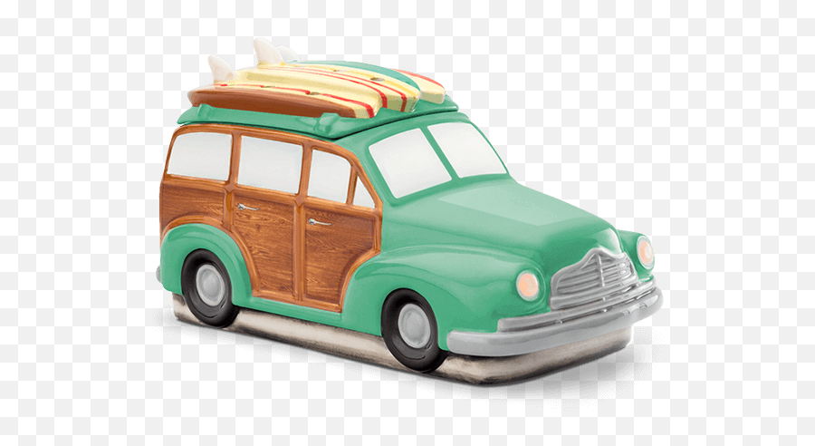 Emoji Scentsy Buddy Clip - Coastal Cruiser Scentsy Warmer,Road Trip Emoji