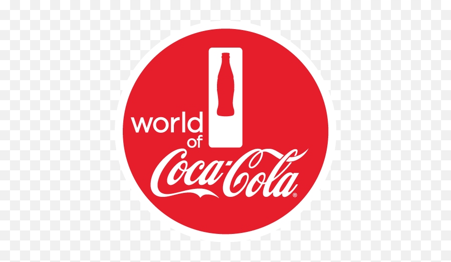 Atlanta And Sandy Springs Venues July - World Of Coca Cola Atlanta Logo Emoji,Emoticons Fireworks
