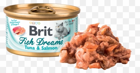Download Brit Fish Dreams Tuna Salmon - Emoji