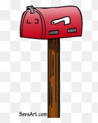 Mailbox Mail Mail Clip Art Quarter Clipart Image 2 - Mail Box Clipart Emoji,Mailbox Emoji