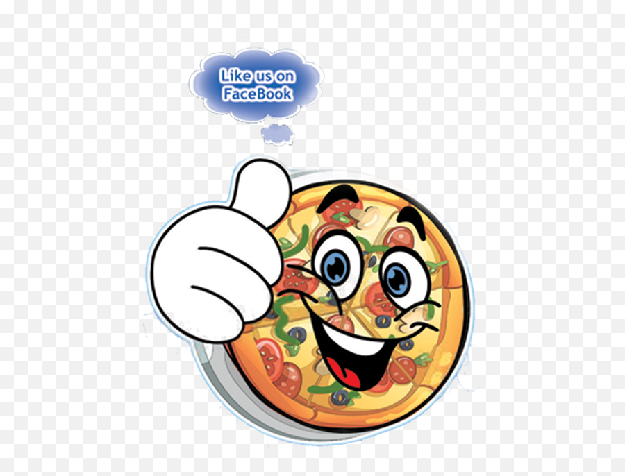 Yum Yum Menu 2 - Smile Yum Pizza Emoji,Facebook Pizza Emoticon