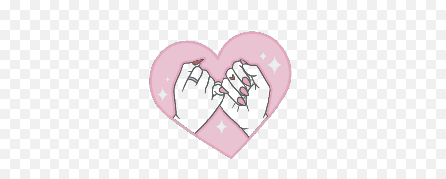 Officialstars Pinkie Promise Me - Emojis De Mejores Amigas,Pinky Promise Emoji