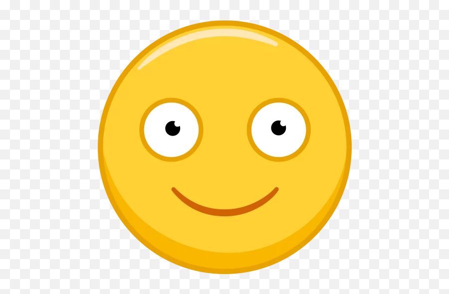Telegram Stickers For Query - Smile Vk Happy Emoji,Pringles Emoji