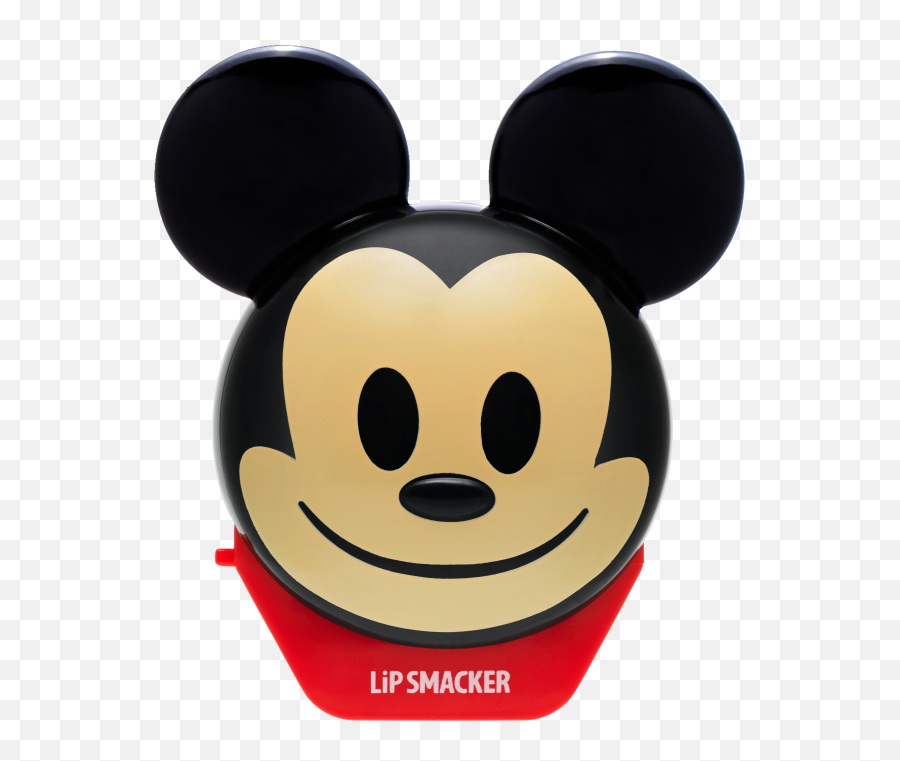 Lip Smacker Disney Emoji Lip Balm - Disney Emoji Lip Smacker,Lips Emoji