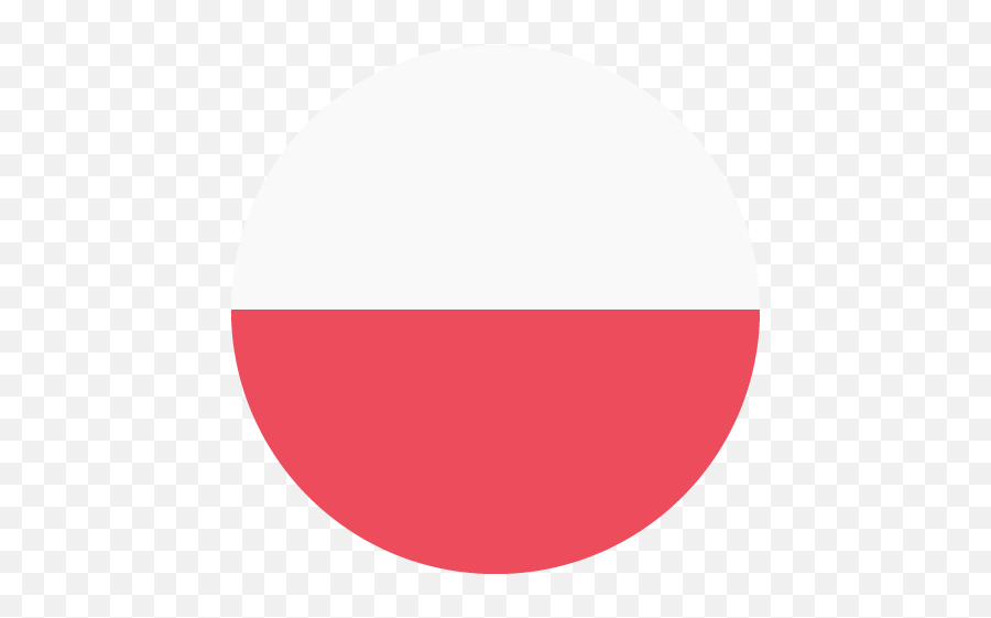 Flag Of Poland Emoji For Facebook Email Sms - Circle,Poland Flag Emoji
