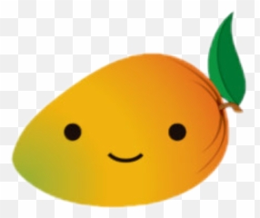 Mango Chibi Cute - Clipart Emoji