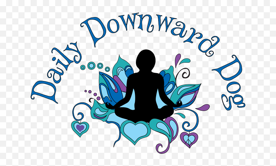 Daily Downward Dog Beach Yoga - Daily Downward Dog Beach Yoga Emoji,Yoga Emoticons Free