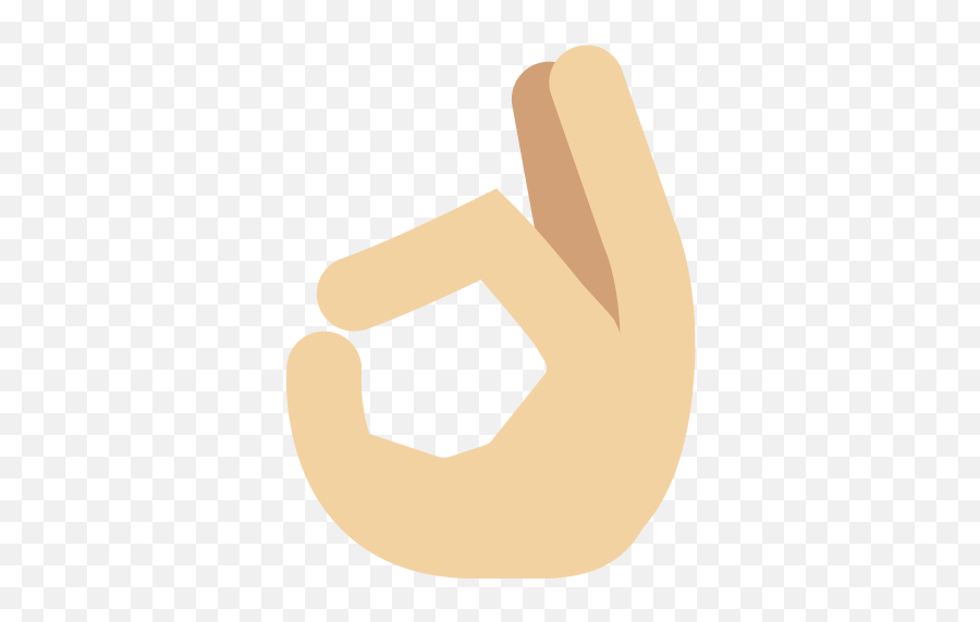 Hand Emoji With Medium - Tf2 Rainy Day Cosmetic Case,Okay Hand Emoji