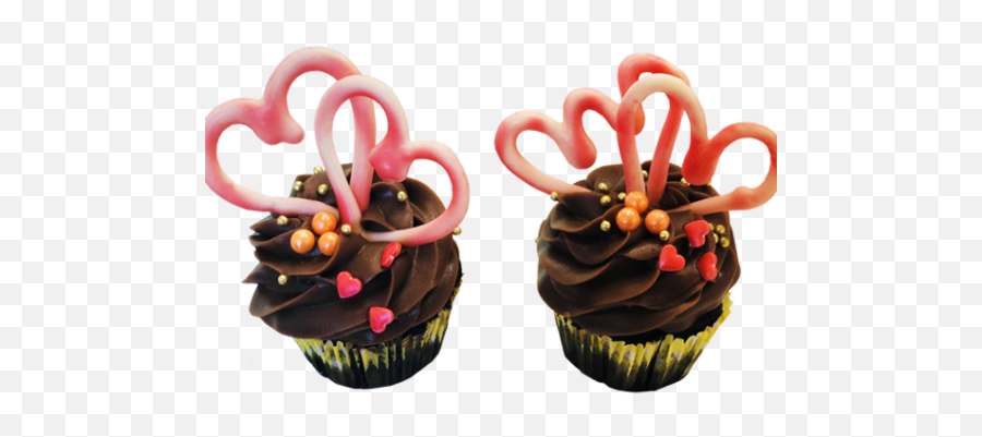 Cupcakes - Milk U0026 Honey A Premium Bakery Cupcake Emoji,Emoji Cupcakes